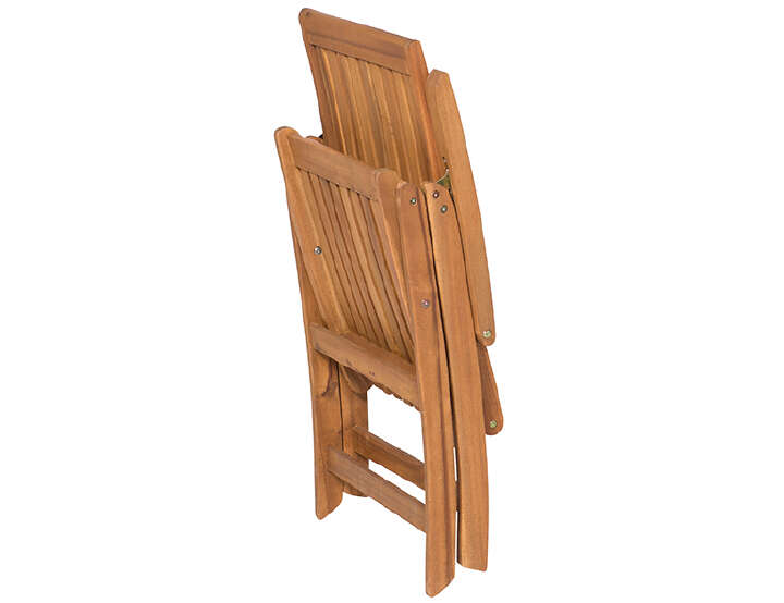 SIENA GARDEN Klappsessel Paleros Akazienholz, geölt